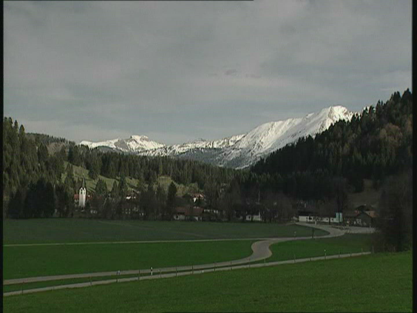 357118609 / Bavarian Alps / Upper Bavaria / Germany