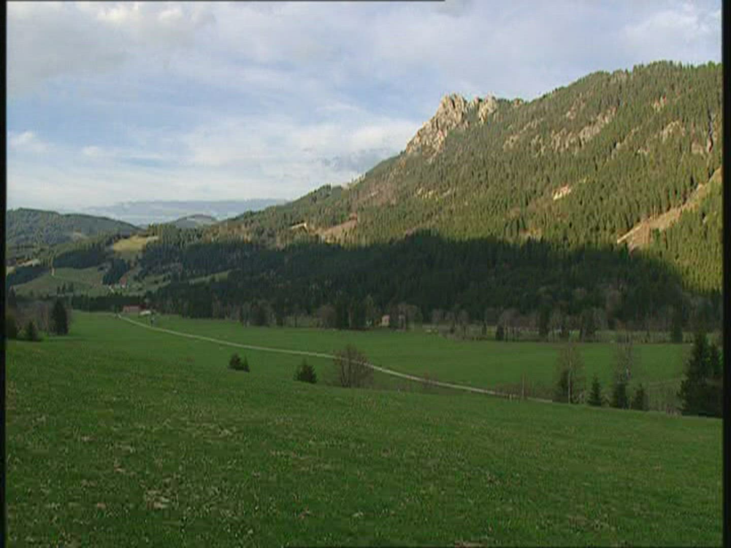 122499783 / Bavarian Alps / Upper Bavaria / Germany