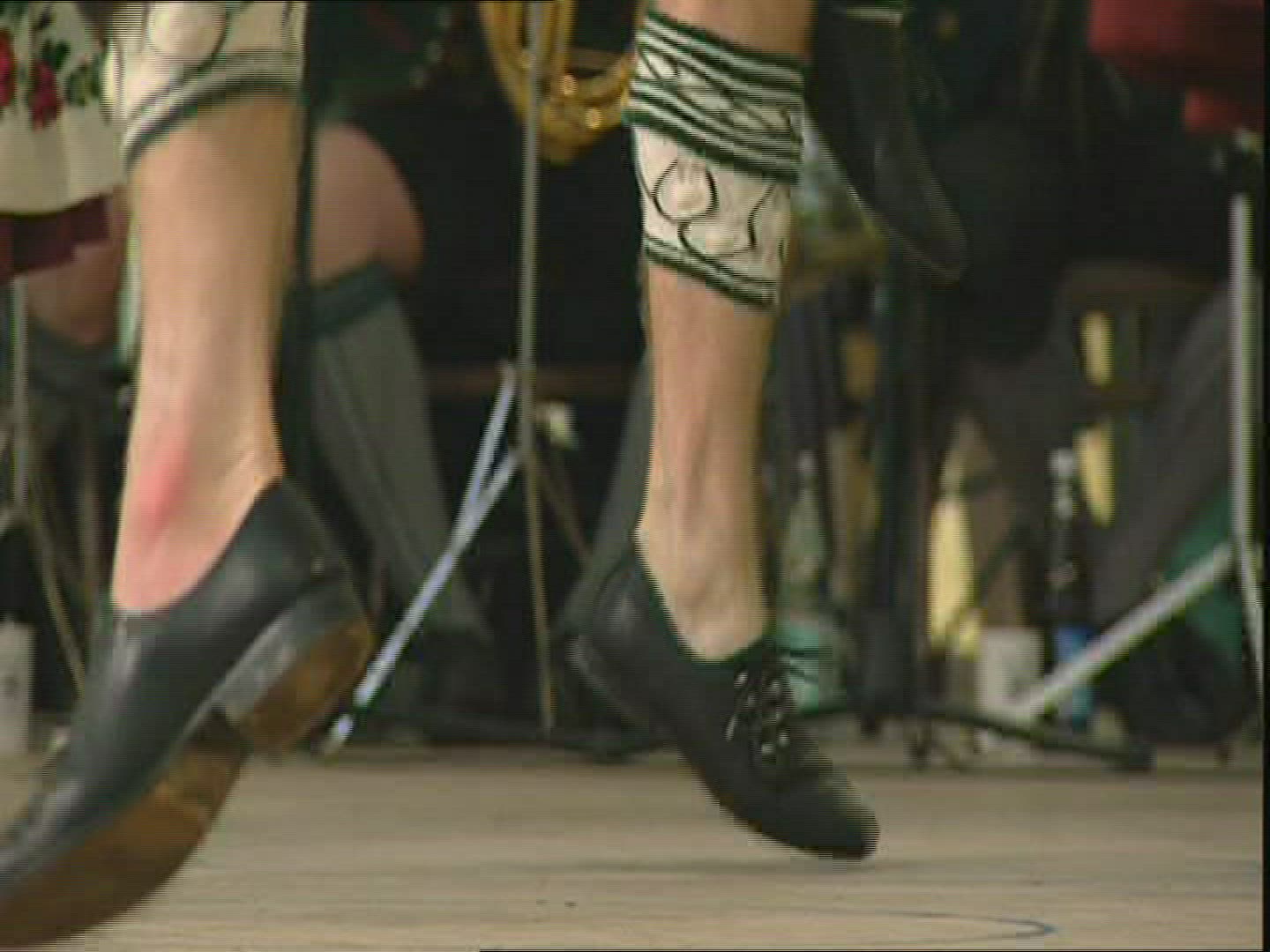 385257647 / Bavarian Folk Dancer / Dance / Germany