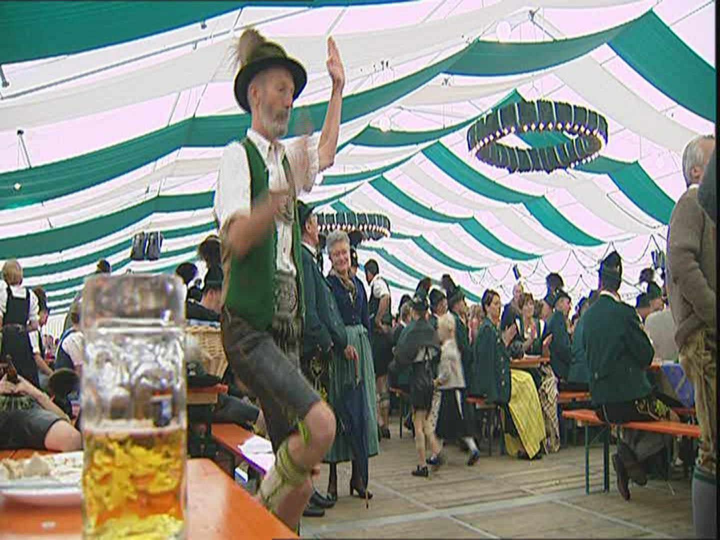 266705316 / Bavarian Folk Dancer / Dance / Germany