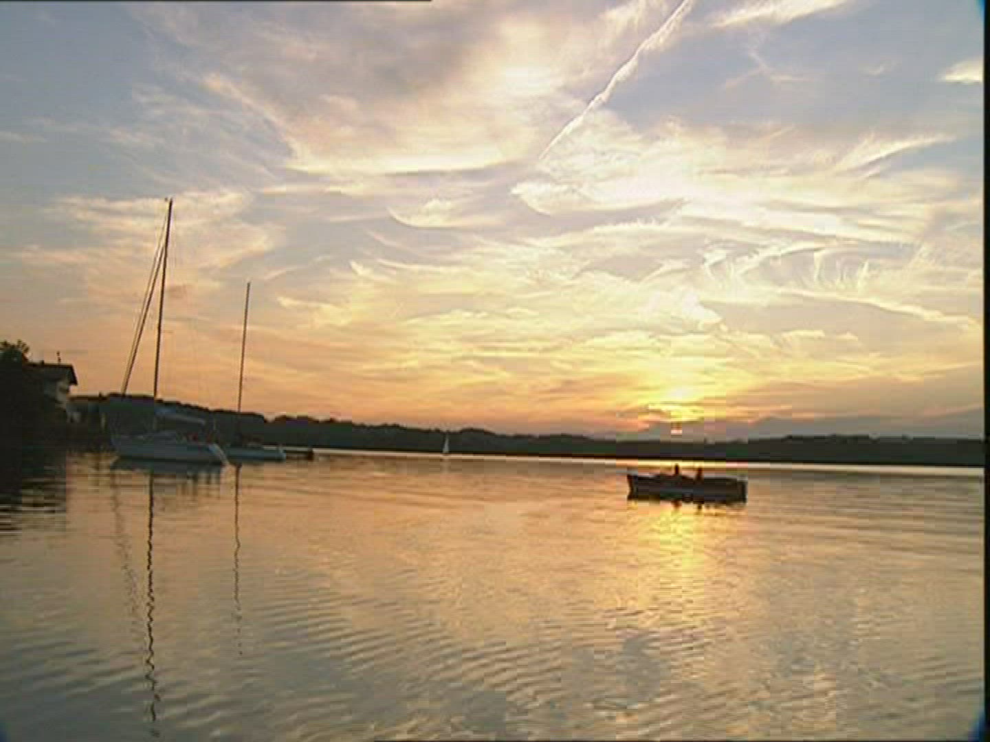892430142 / Boat Trip / Boat / Chiemsee / Germany