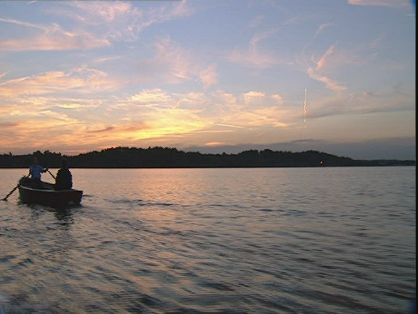 448762859 / Boat Trip / Boat / Chiemsee / Germany
