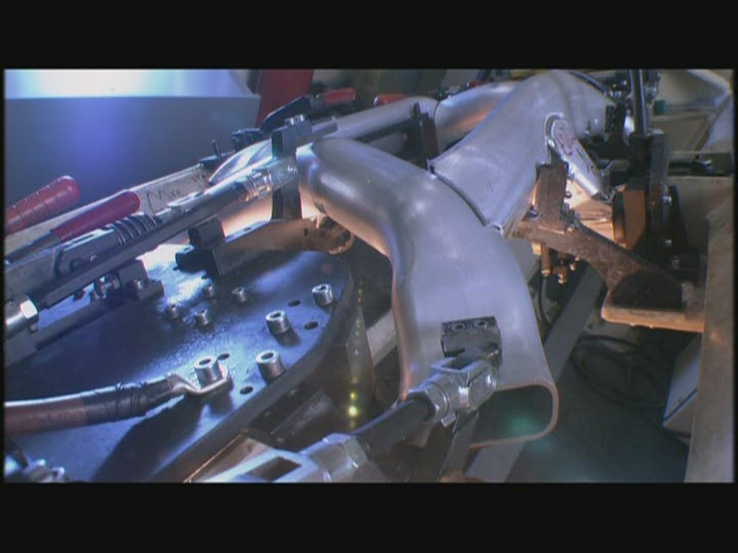 598783423 / Car Factory / Vehicle Industry