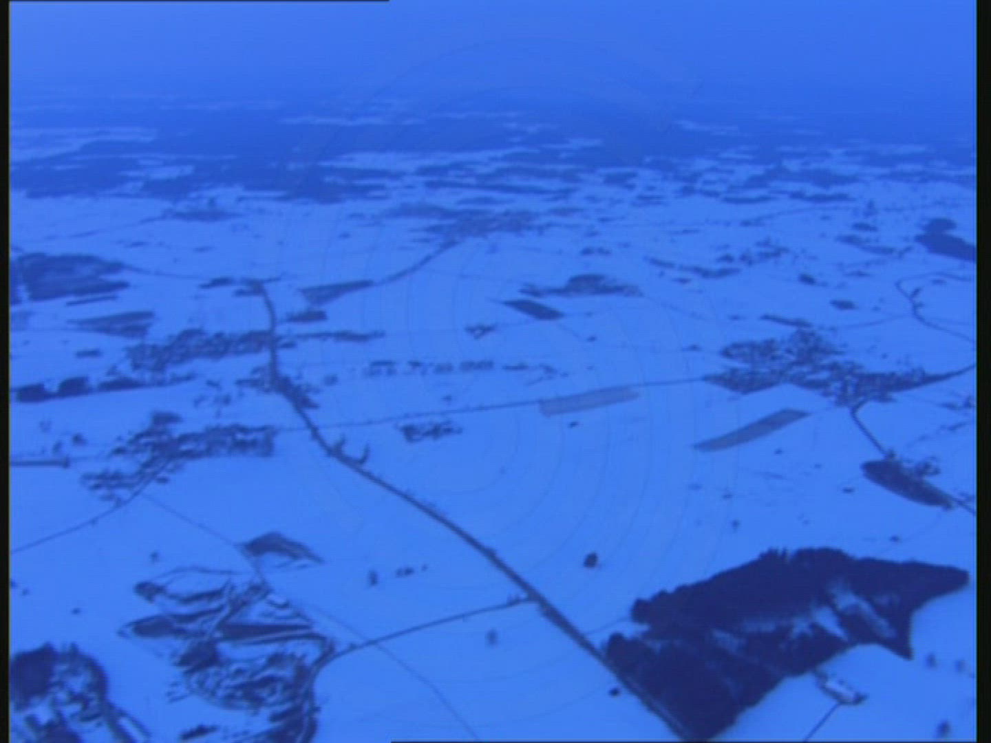 656479730 / Dusk / Alpine Foreland / Germany