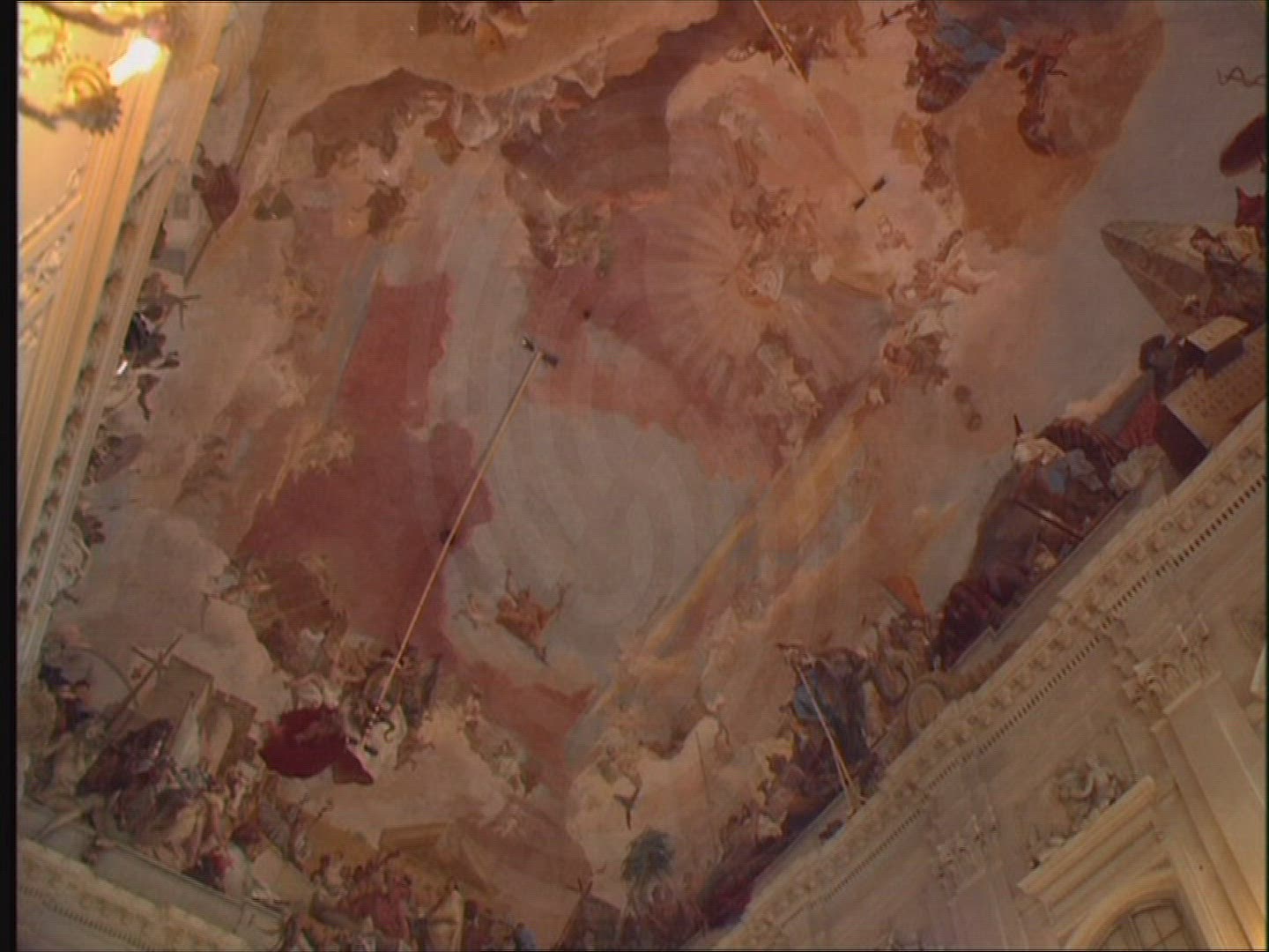 506357500 / Residence / Fresco / Wuerzburg / Germany