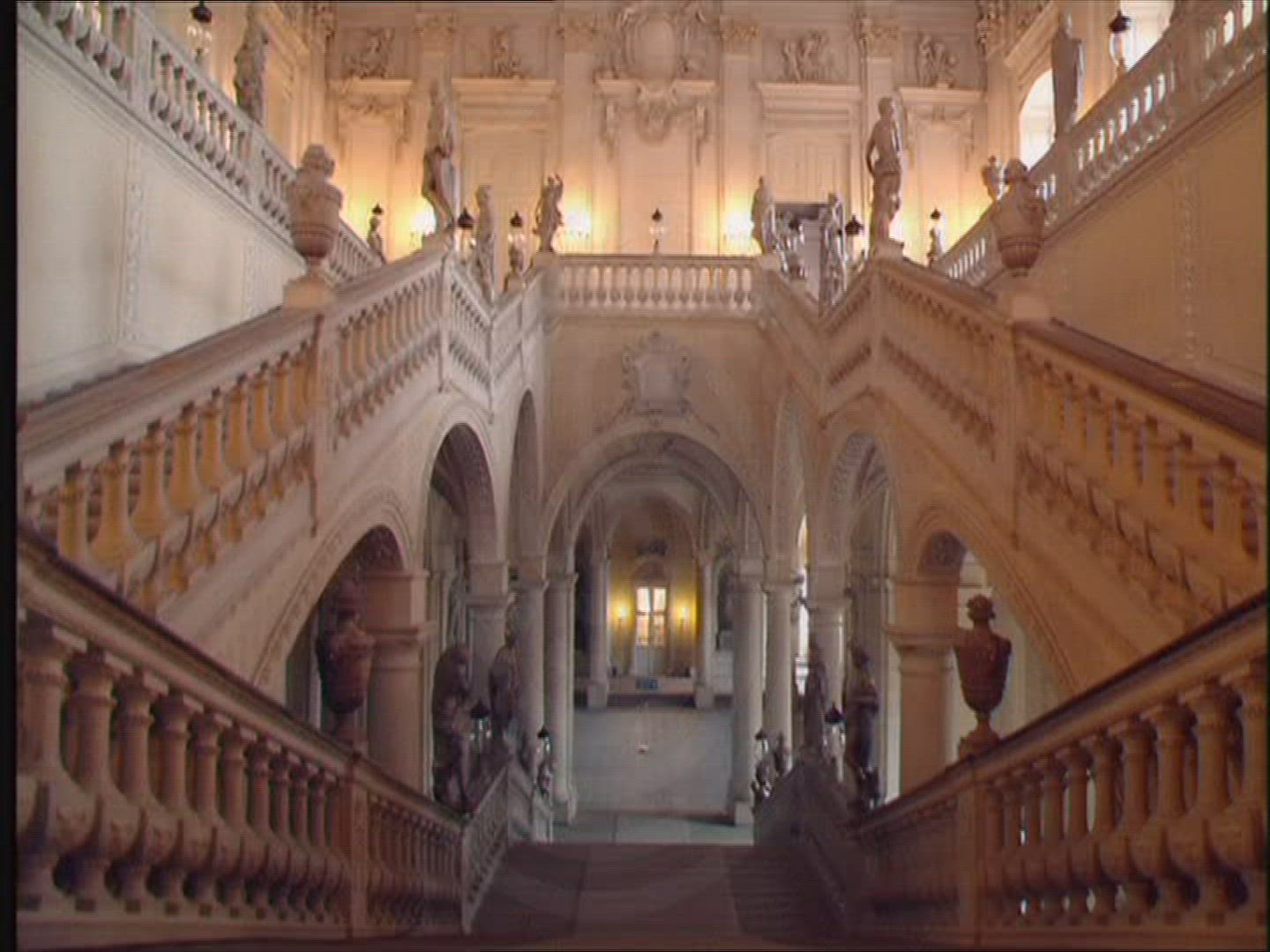 199154419 / Residence / Fresco / Wuerzburg / Germany