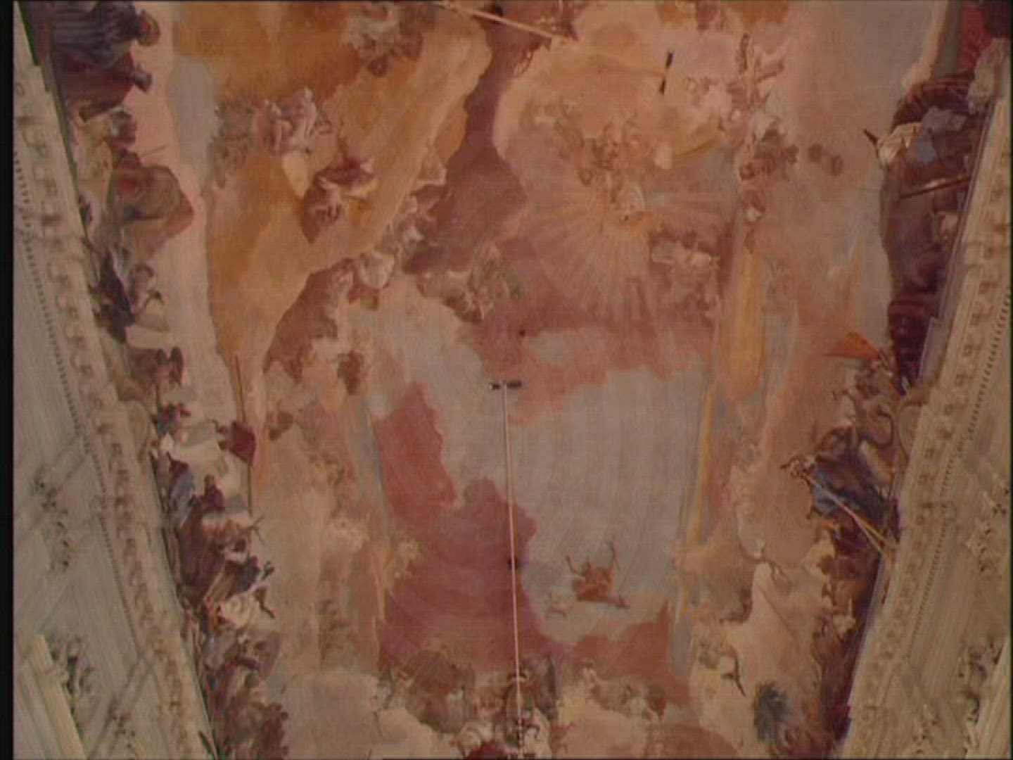 778994599 / Residence / Fresco / Wuerzburg / Germany