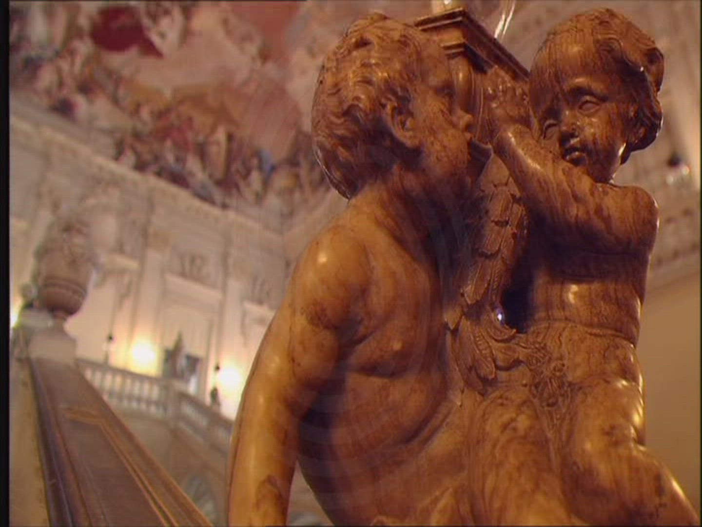 734301203 / Residence / Fresco / Wuerzburg / Germany