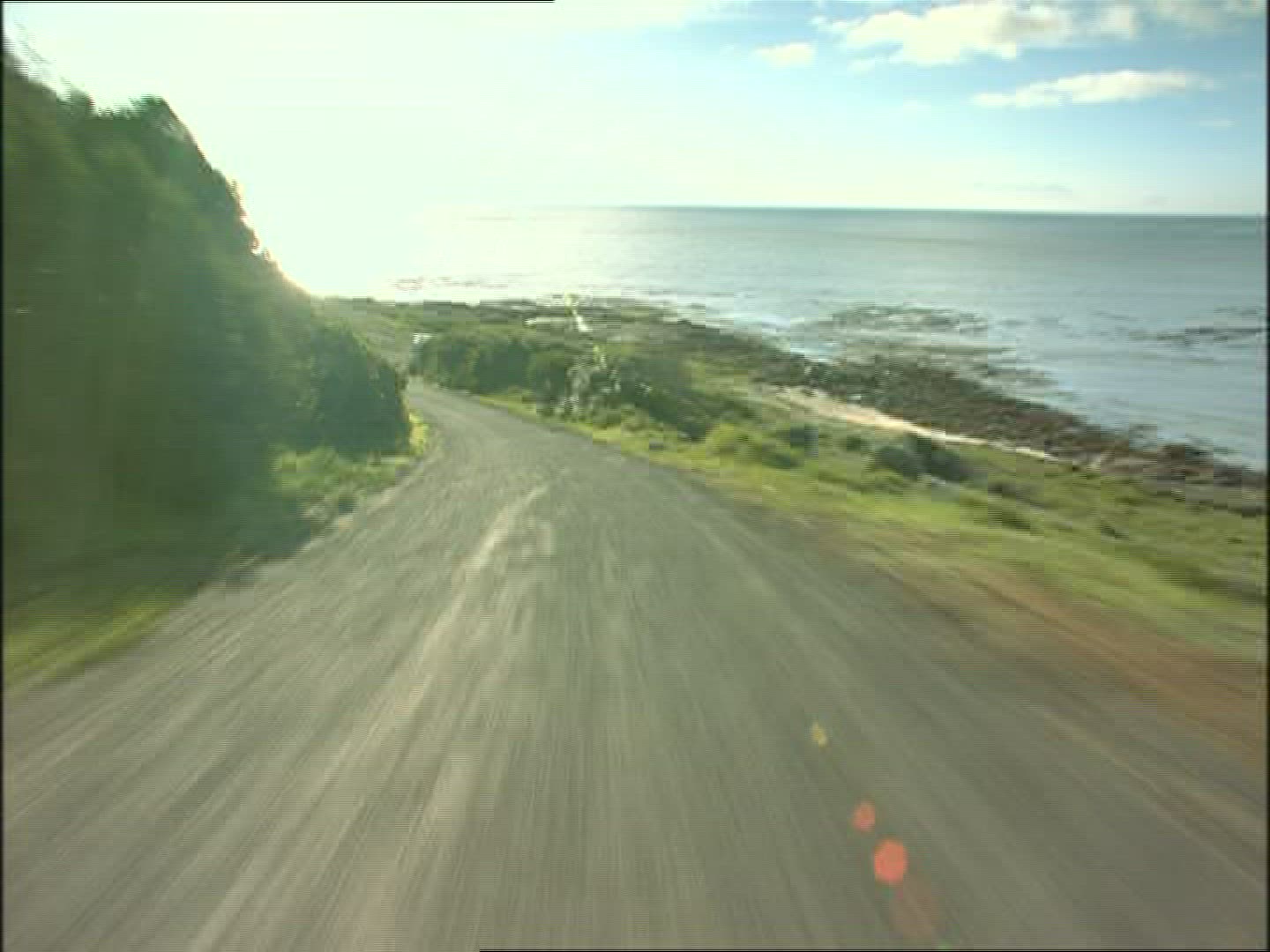 162775259 / Car Ride / Cape Point / South Africa