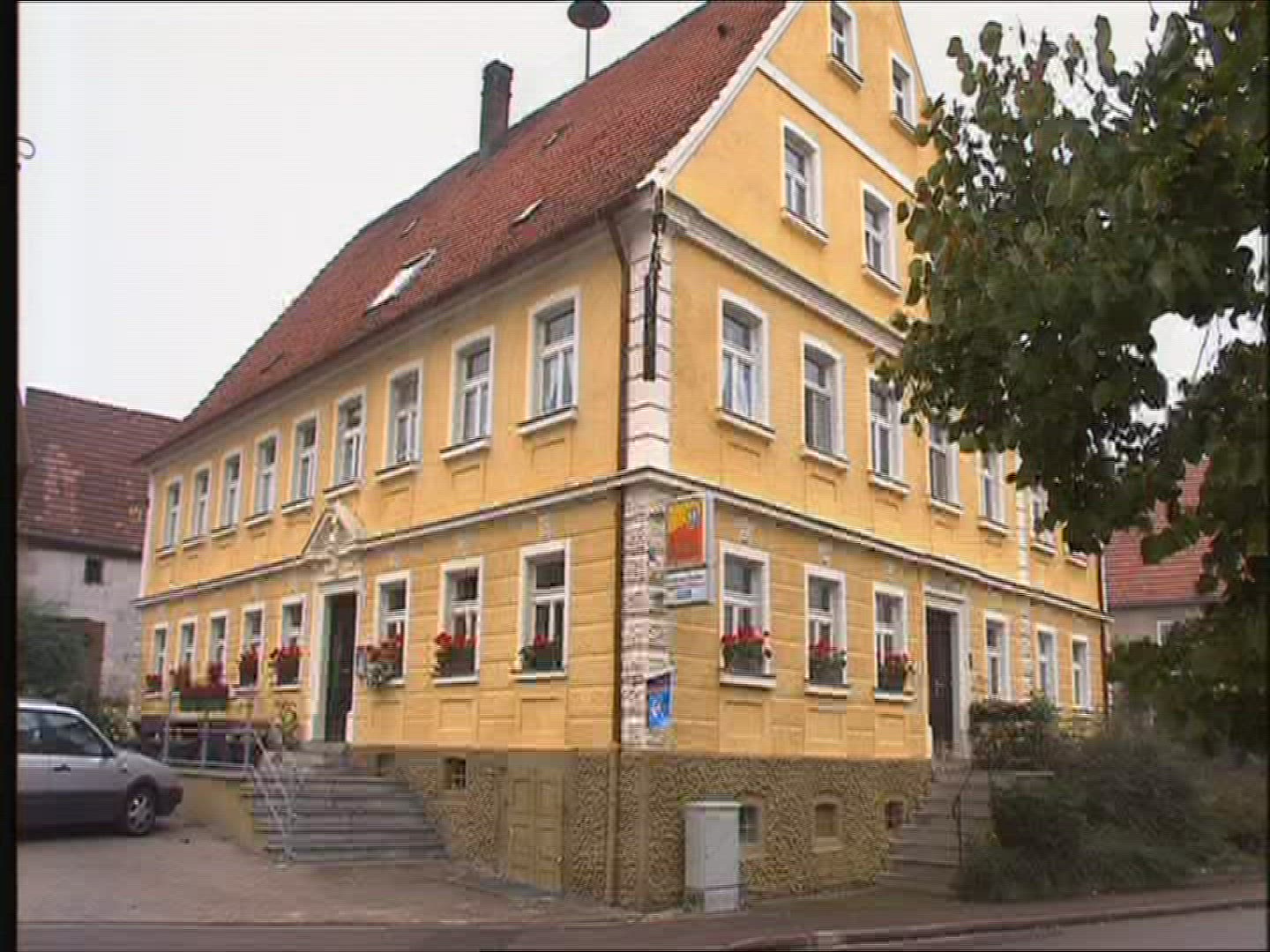 176145553 / City / Dinkelsbühl / Bavaria / Germany