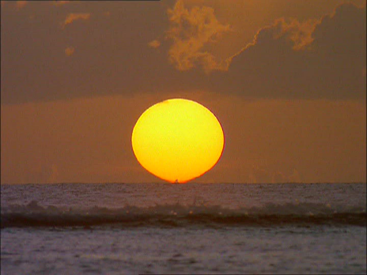 182887318 / Sunrise / Gulf of California / Mexico