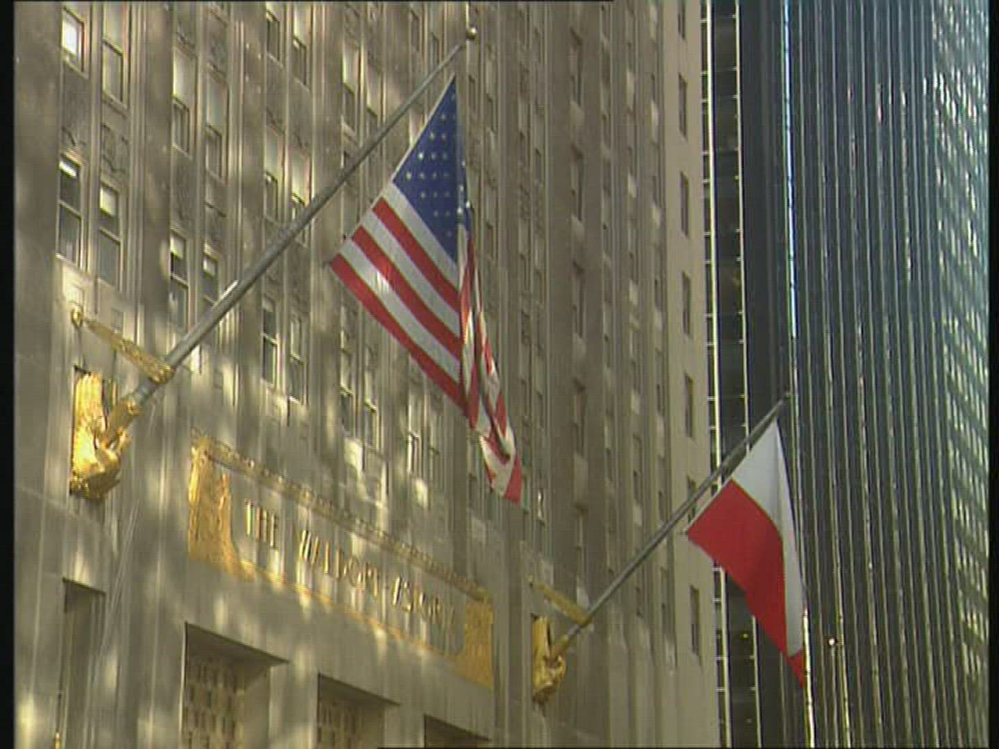 477635223 / National Flag / New York City / USA