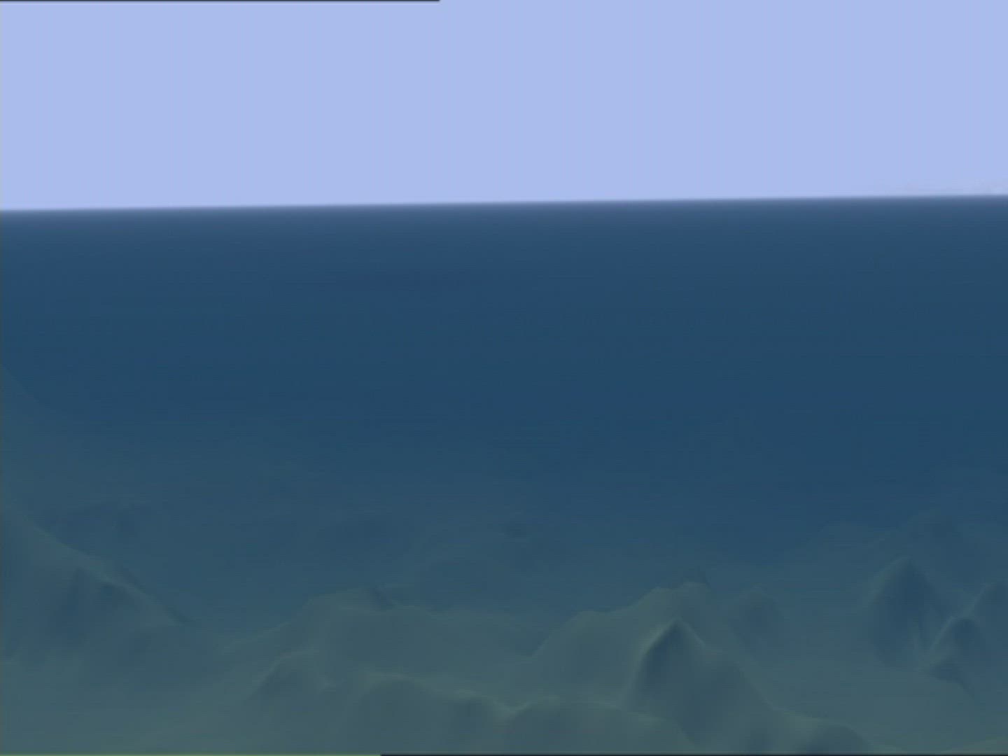 132001748 / Computer Animation / Atlantic Ocean