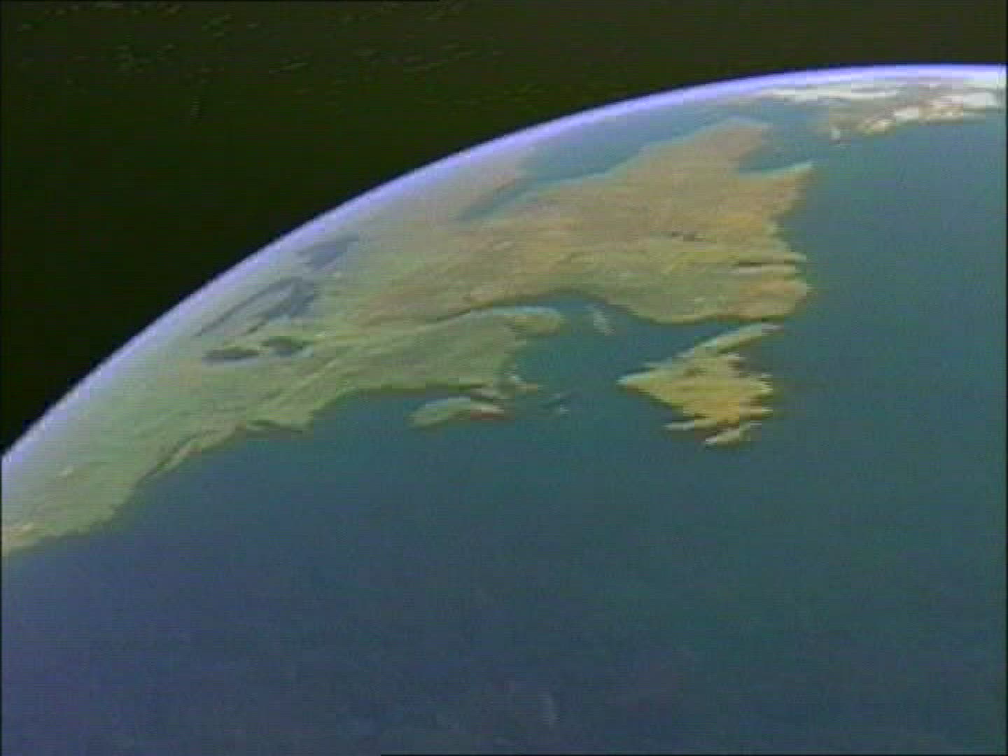 470804853 / Computer Animation / Earth