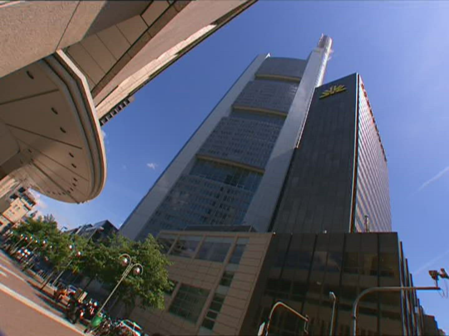 569309655 / High-rise / Bank / Frankfurt am Main / Germany