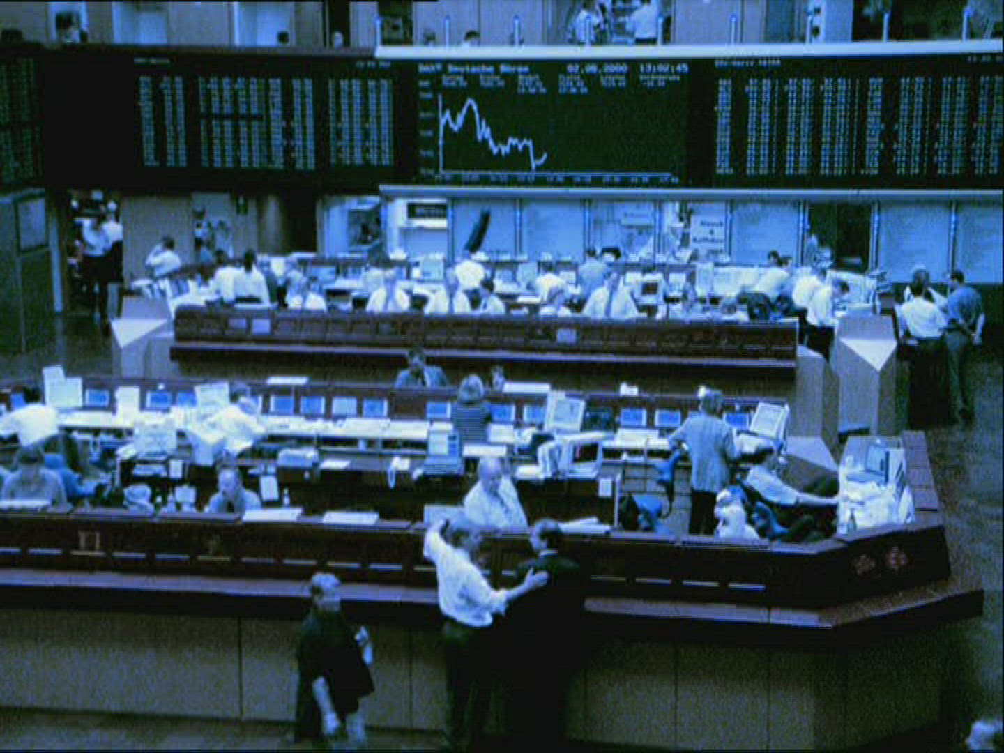 778030067 / Trading Floor / Frankfurt am Main / Germany