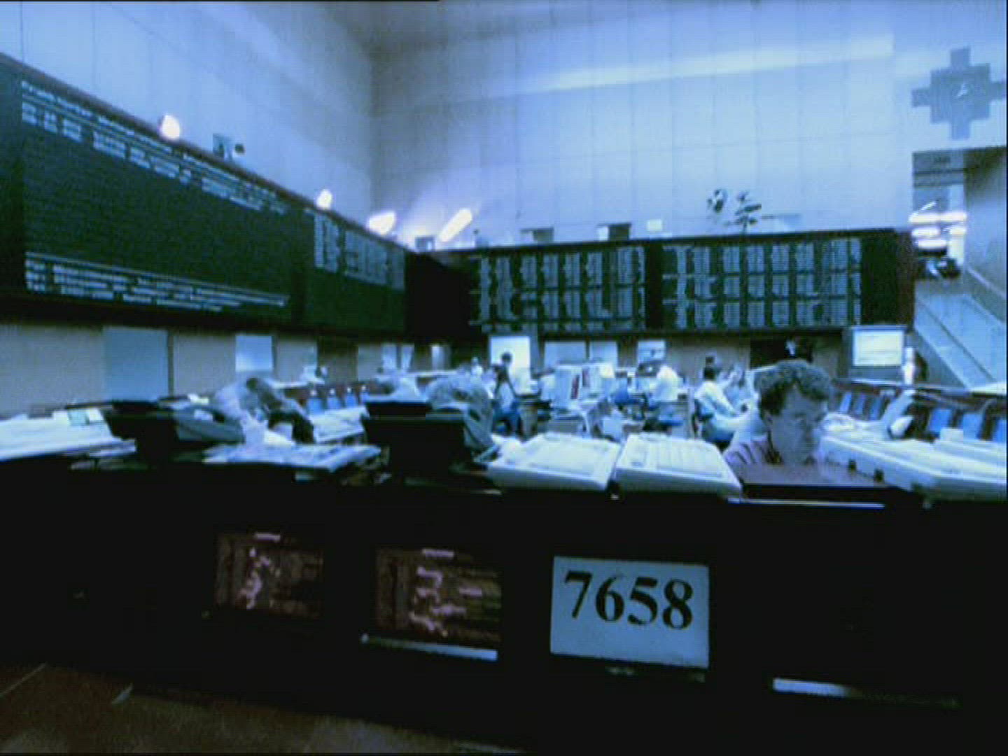 815027938 / Trading Floor / Frankfurt am Main / Germany