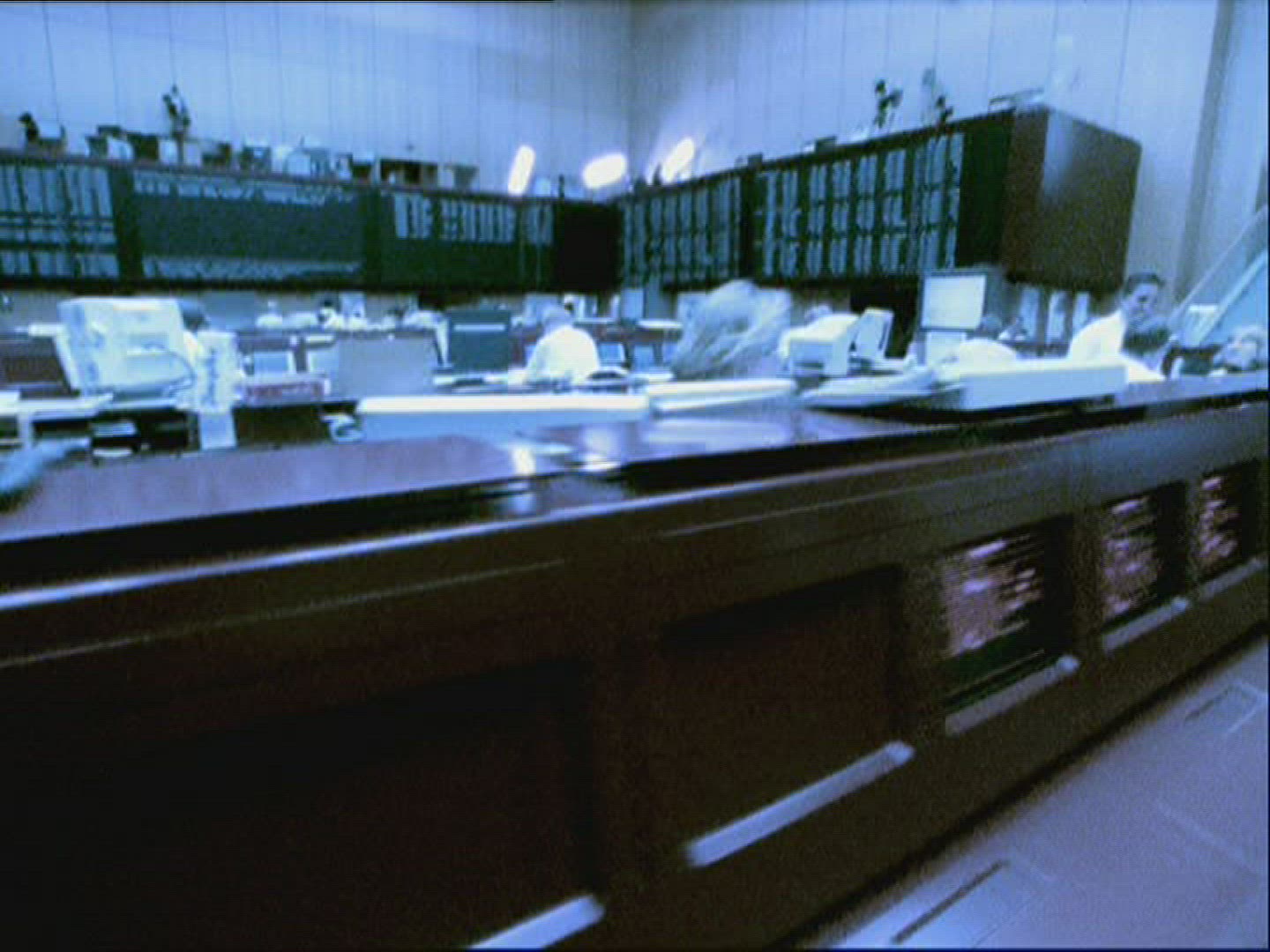 542959047 / Trading Floor / Frankfurt am Main / Germany