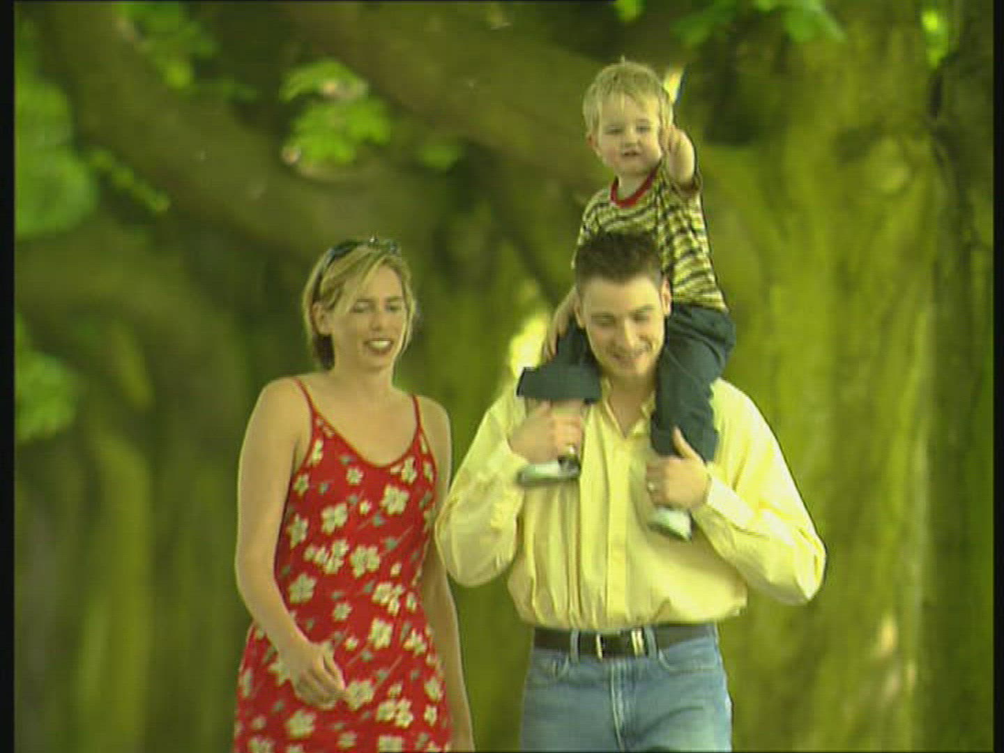 191622008 / Family / Promenade / Park