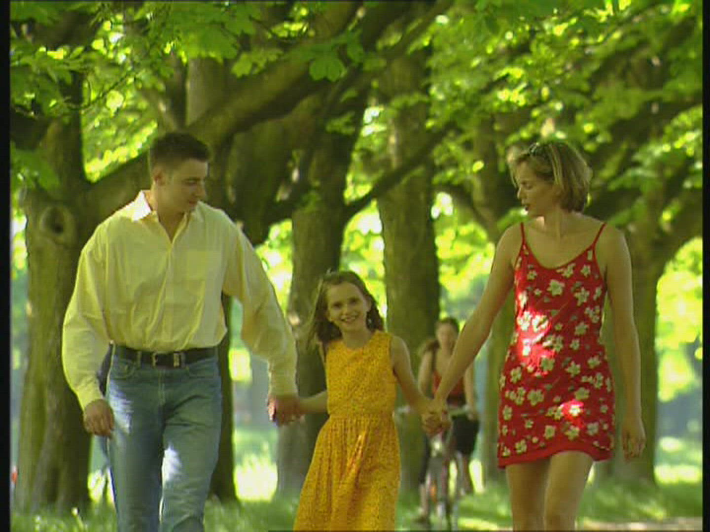 291429123 / Family / Promenade / Park
