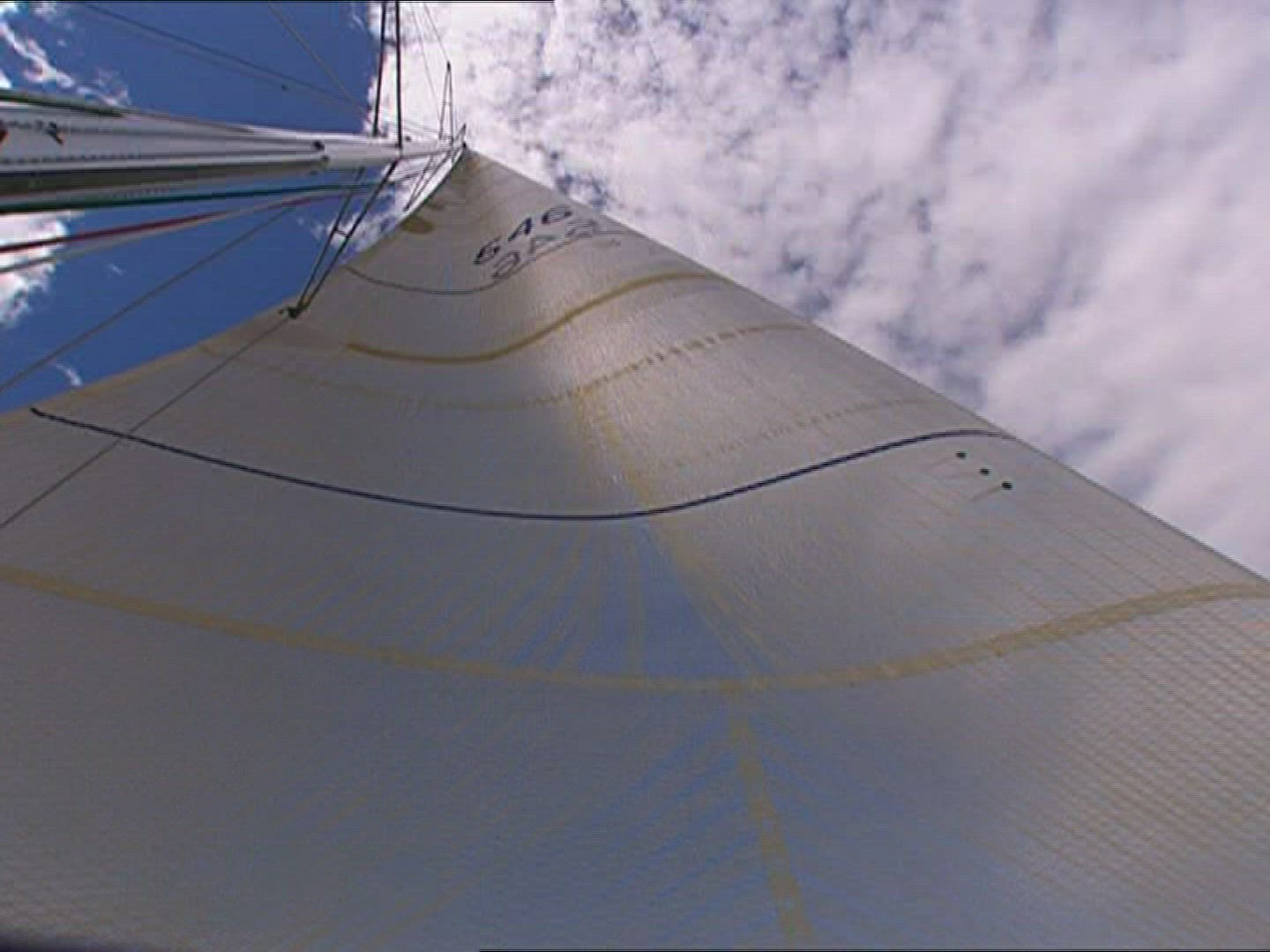 982768346 / Sailing Boat / Sea