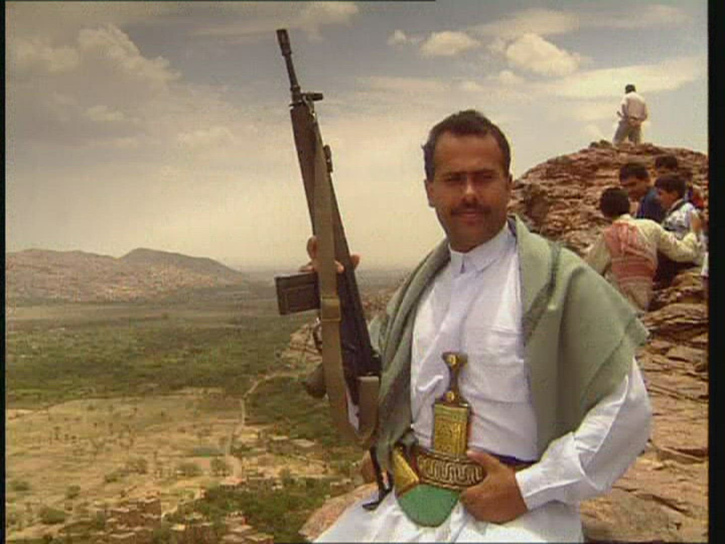 996479828 / Weapon / Man / Yemen