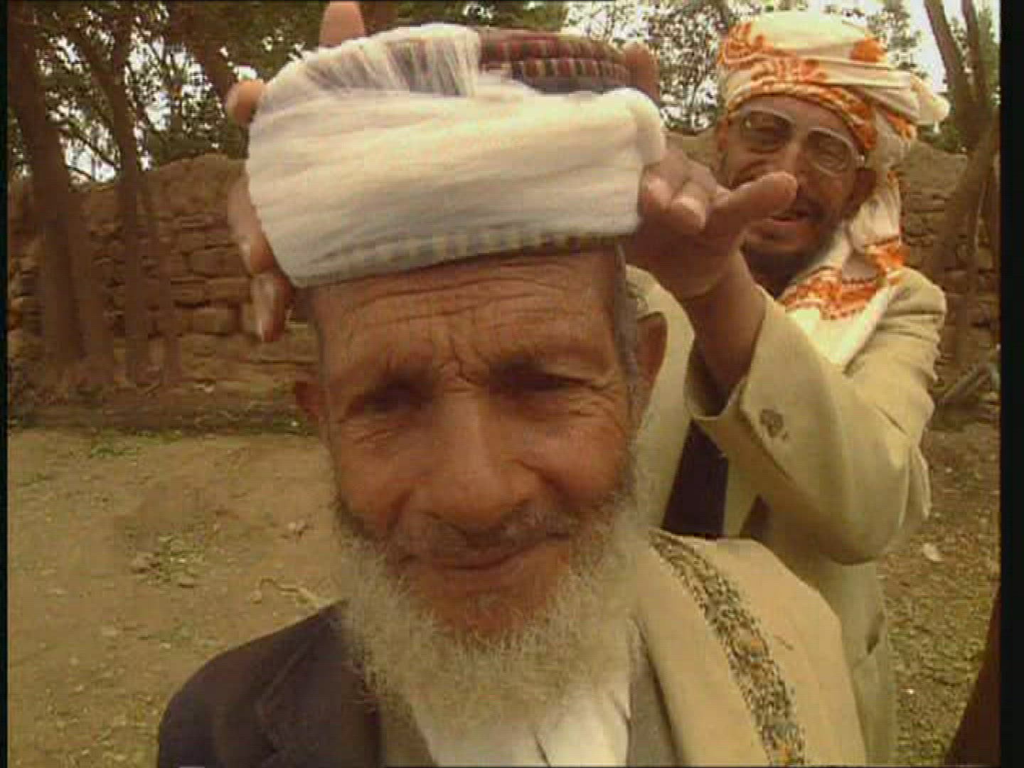 293370004 / Seniors / Yemen