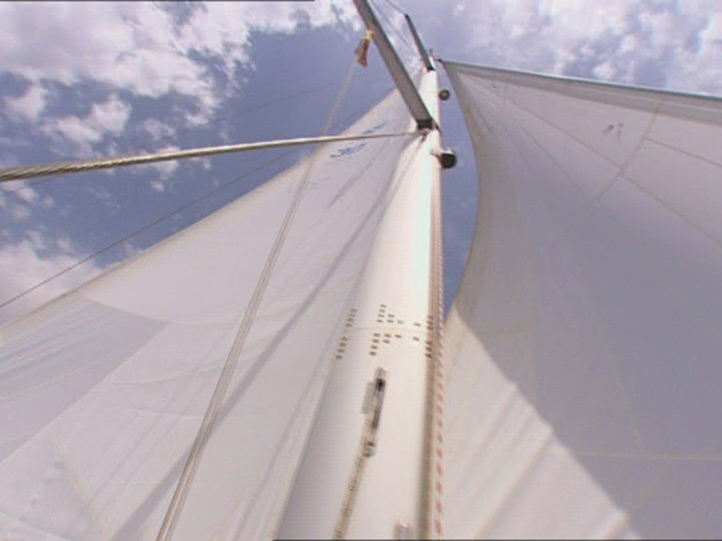 400126134 / Sailing / Sailing Boat