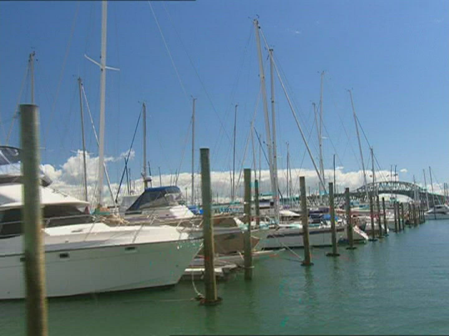 147774373 / Sailing Boat / Harbor