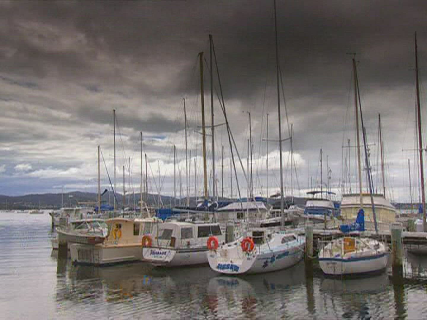 397263275 / Sailing Boat / Harbor