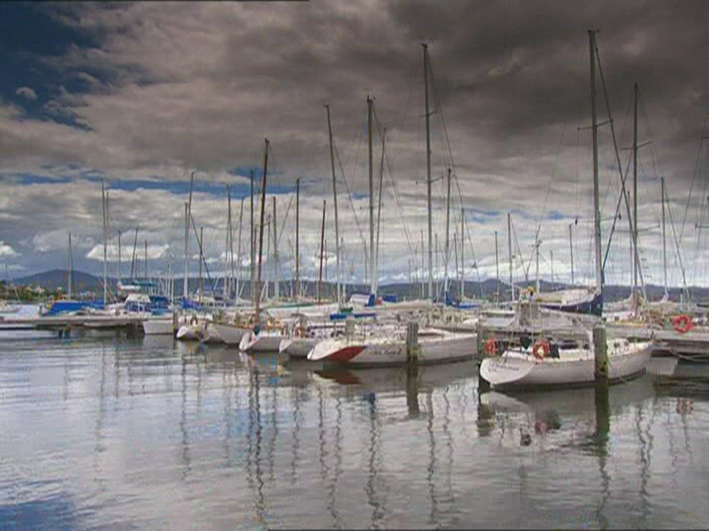 435502431 / Sailing Boat / Harbor