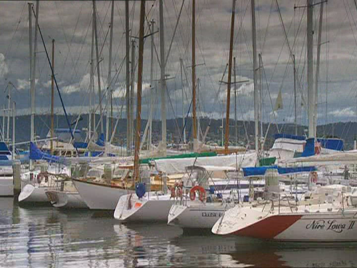 692350602 / Sailing Boat / Harbor