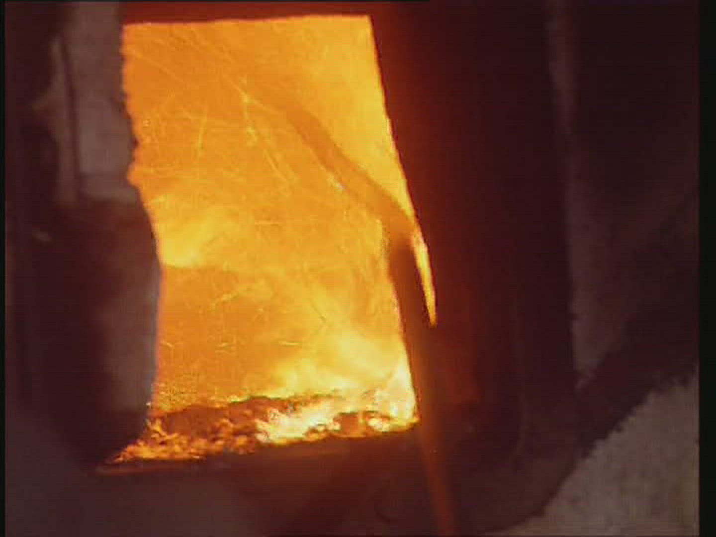 514198655 / Sugar Cane Factory / Oven / Jamaica