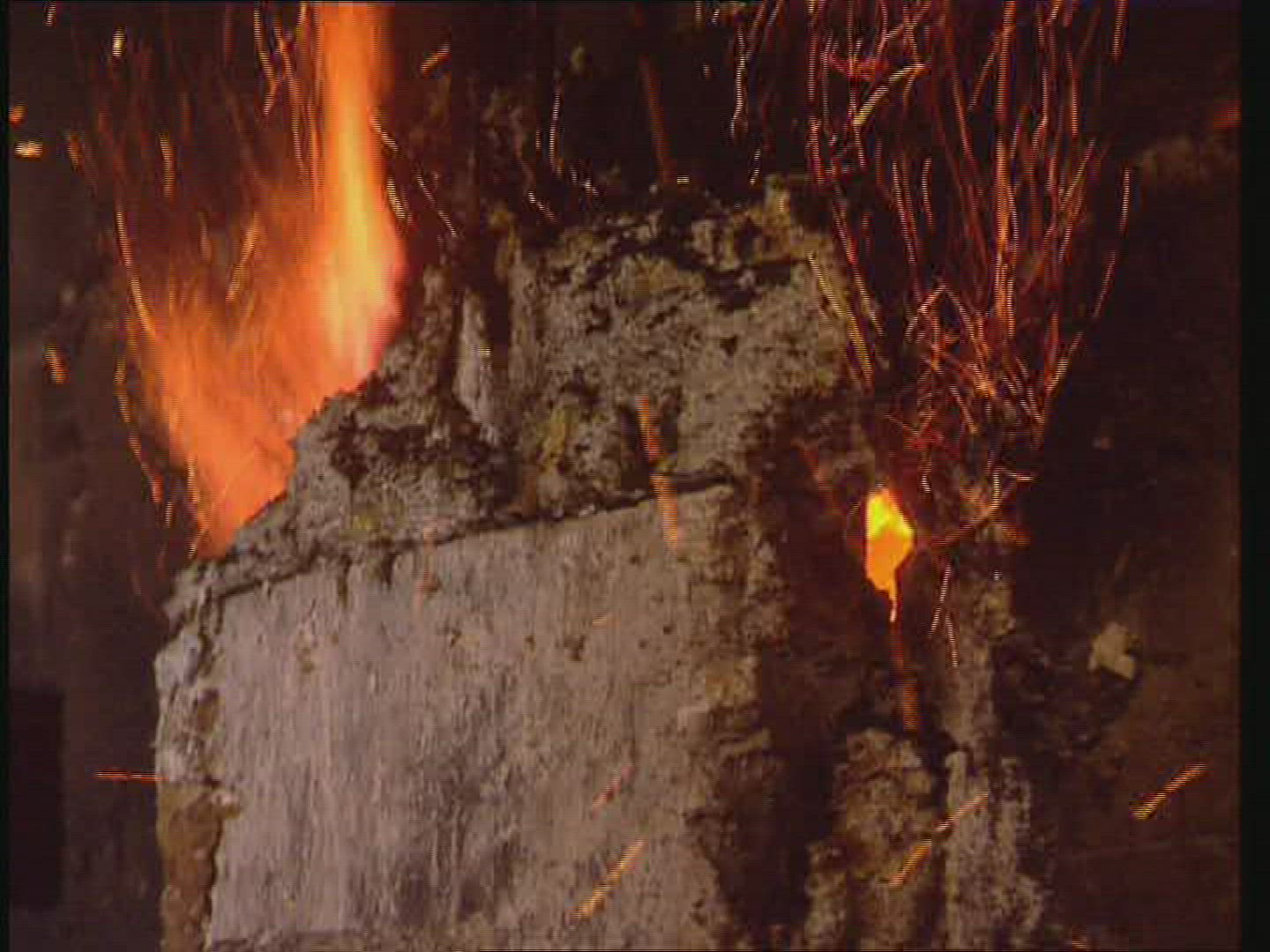 537897488 / Sugar Cane Factory / Oven / Jamaica