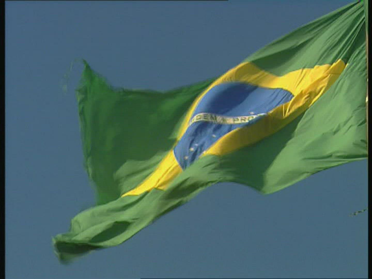 597539018 / National Flag / Brazil