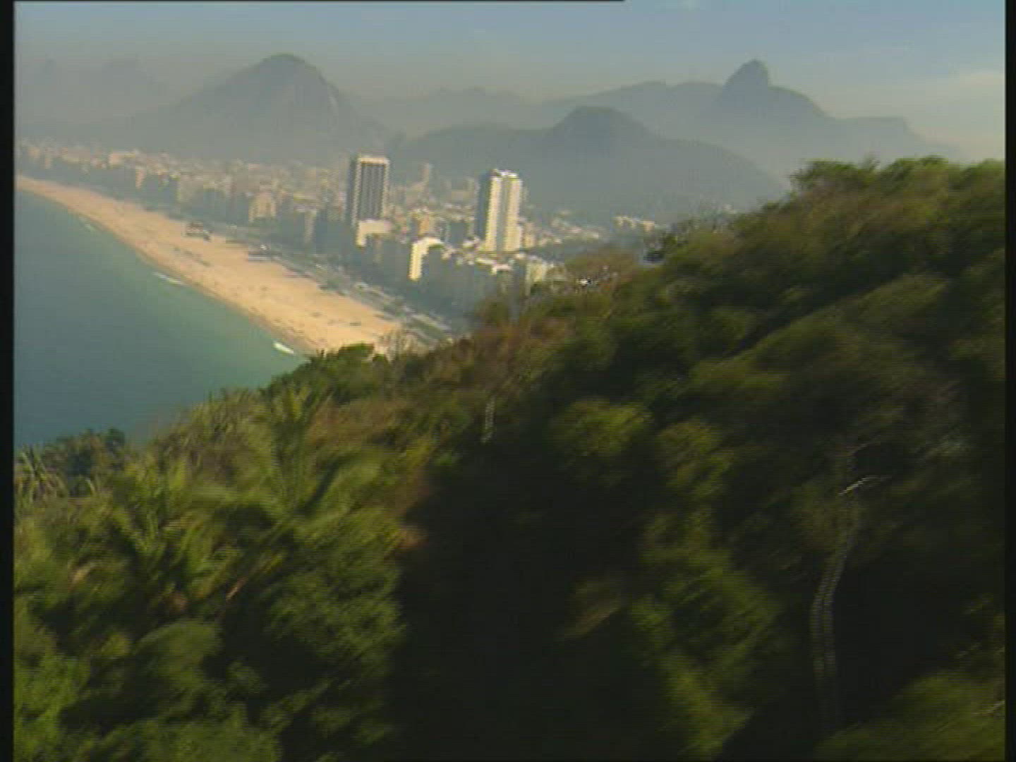 293456240 / Rio de Janeiro / Aerial / Brazil