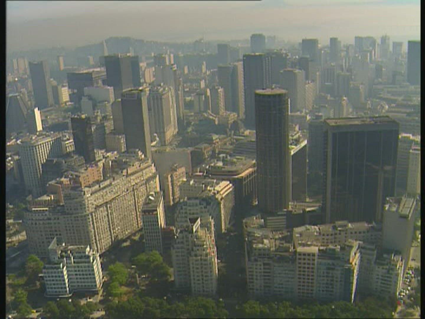 780866077 / Rio de Janeiro / Aerial / Brazil