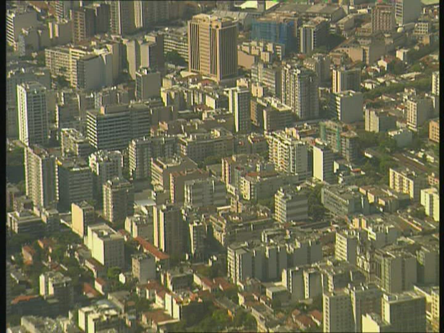 248683985 / City View / Rio de Janeiro / Brazil