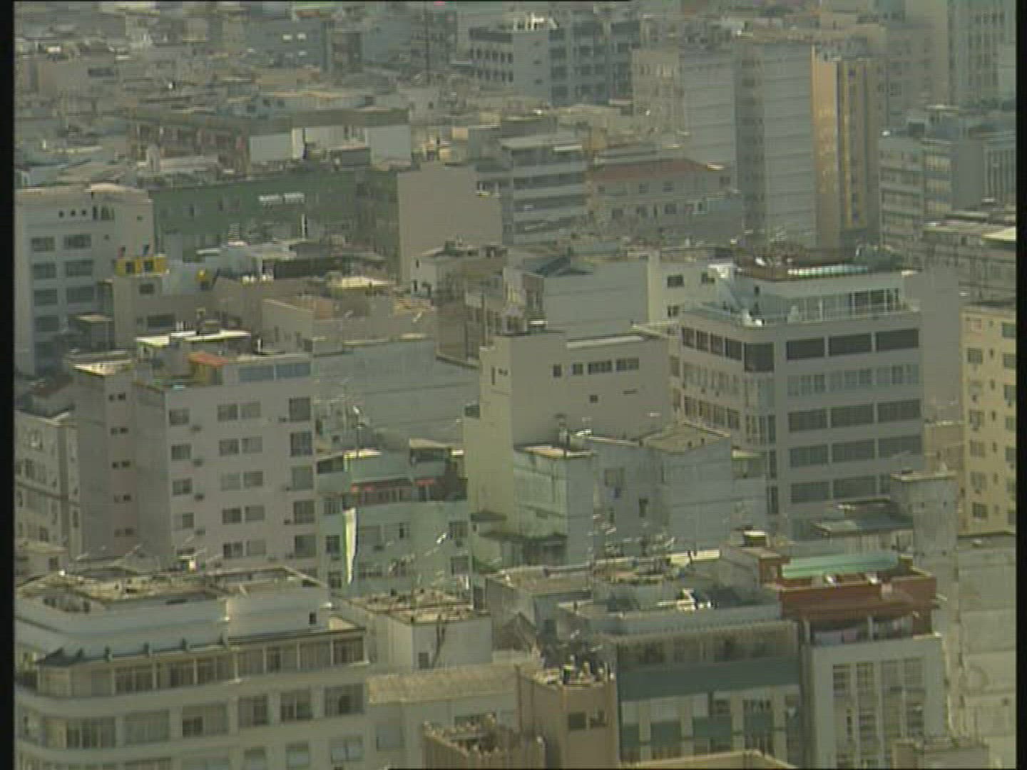 219587977 / City View / Rio de Janeiro / Brazil