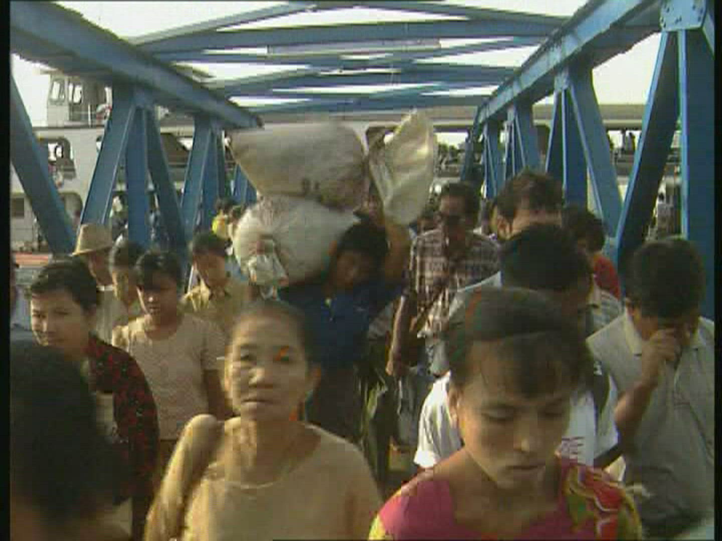 724050892 / People / Landing Point / Myanmar