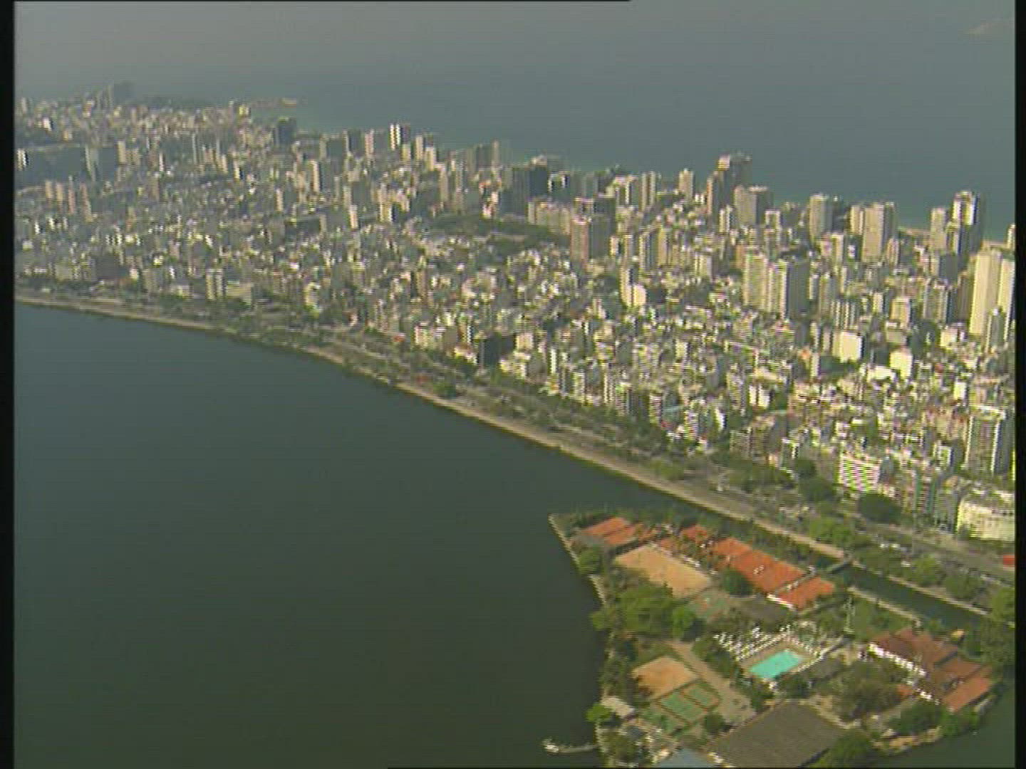 135940366 / Rio de Janeiro / Aerial / Brazil