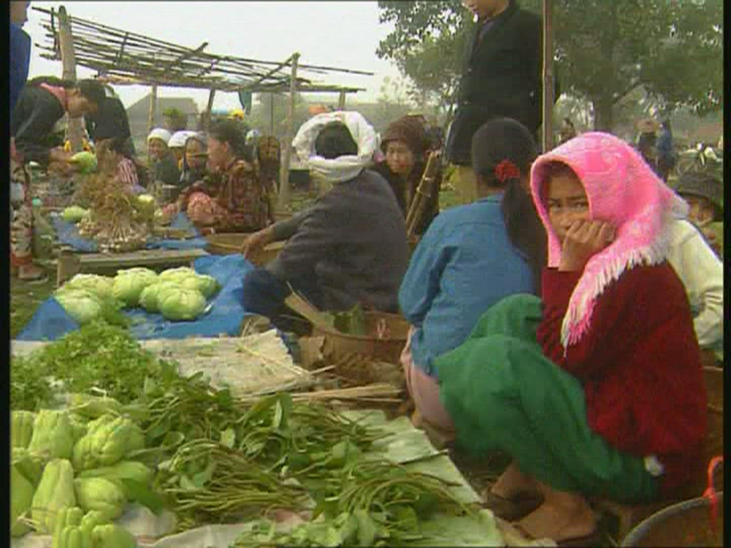 631308657 / People / Market / Myanmar