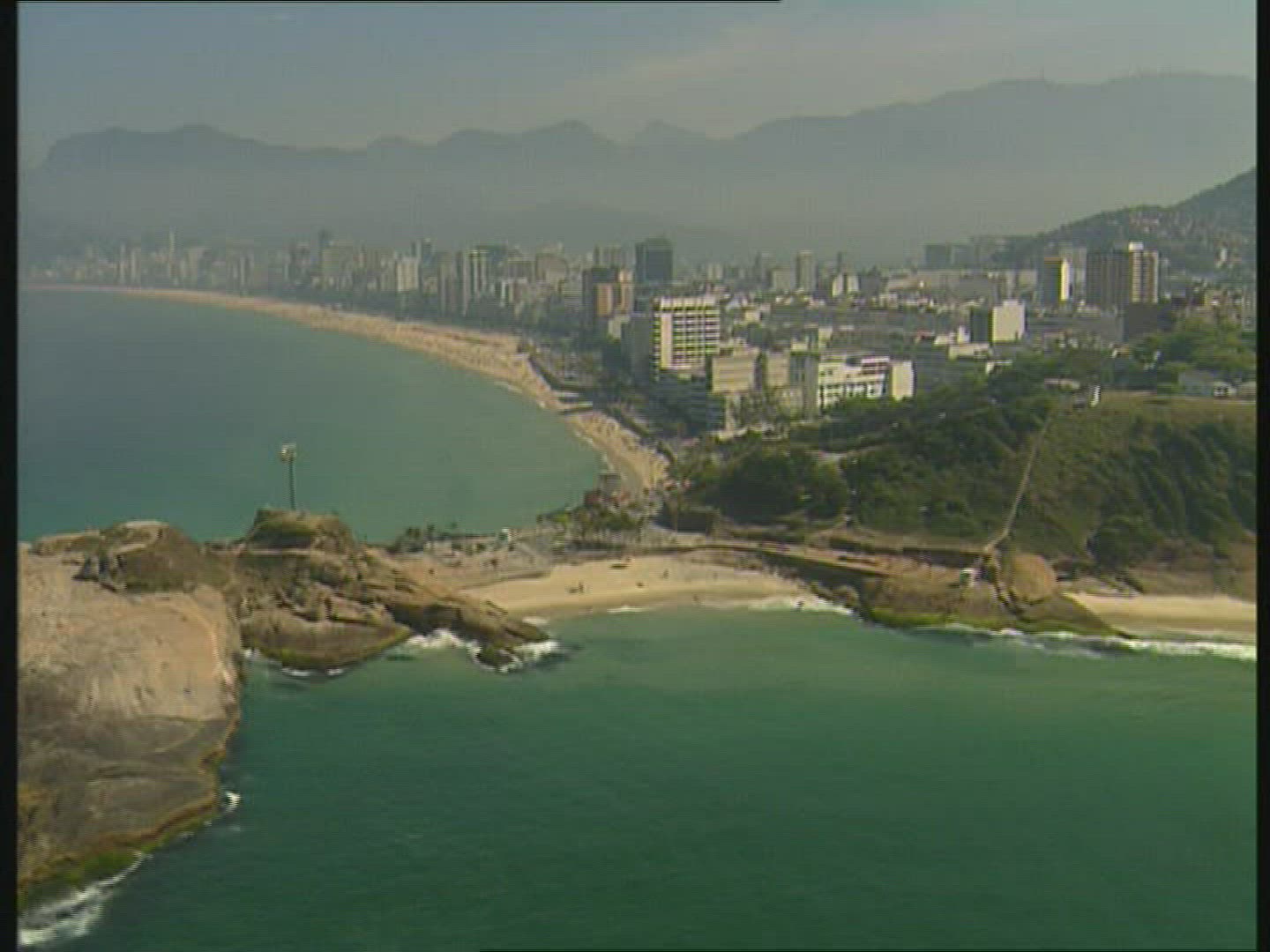 436295266 / Rio de Janeiro / Aerial / Brazil