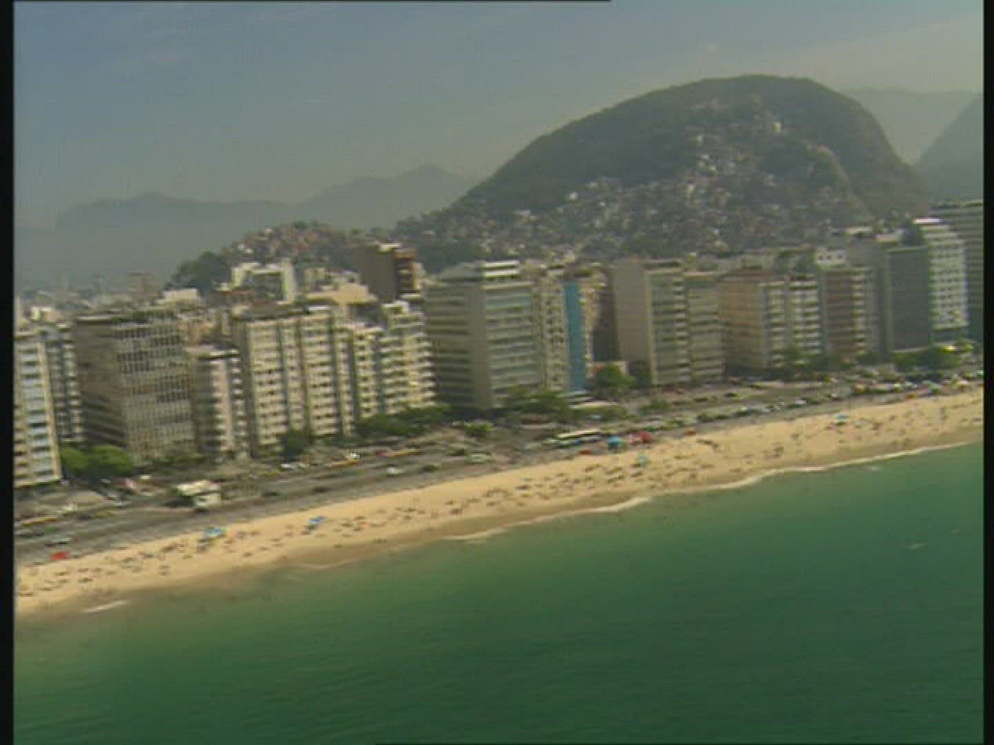 241465545 / Rio de Janeiro / Aerial / Brazil