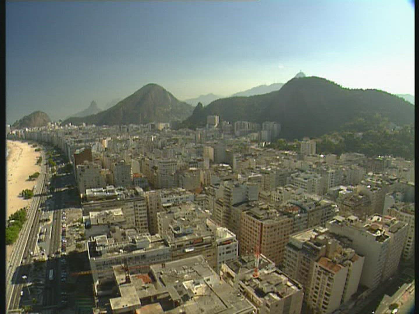 728285045 / City View / Rio de Janeiro / Brazil