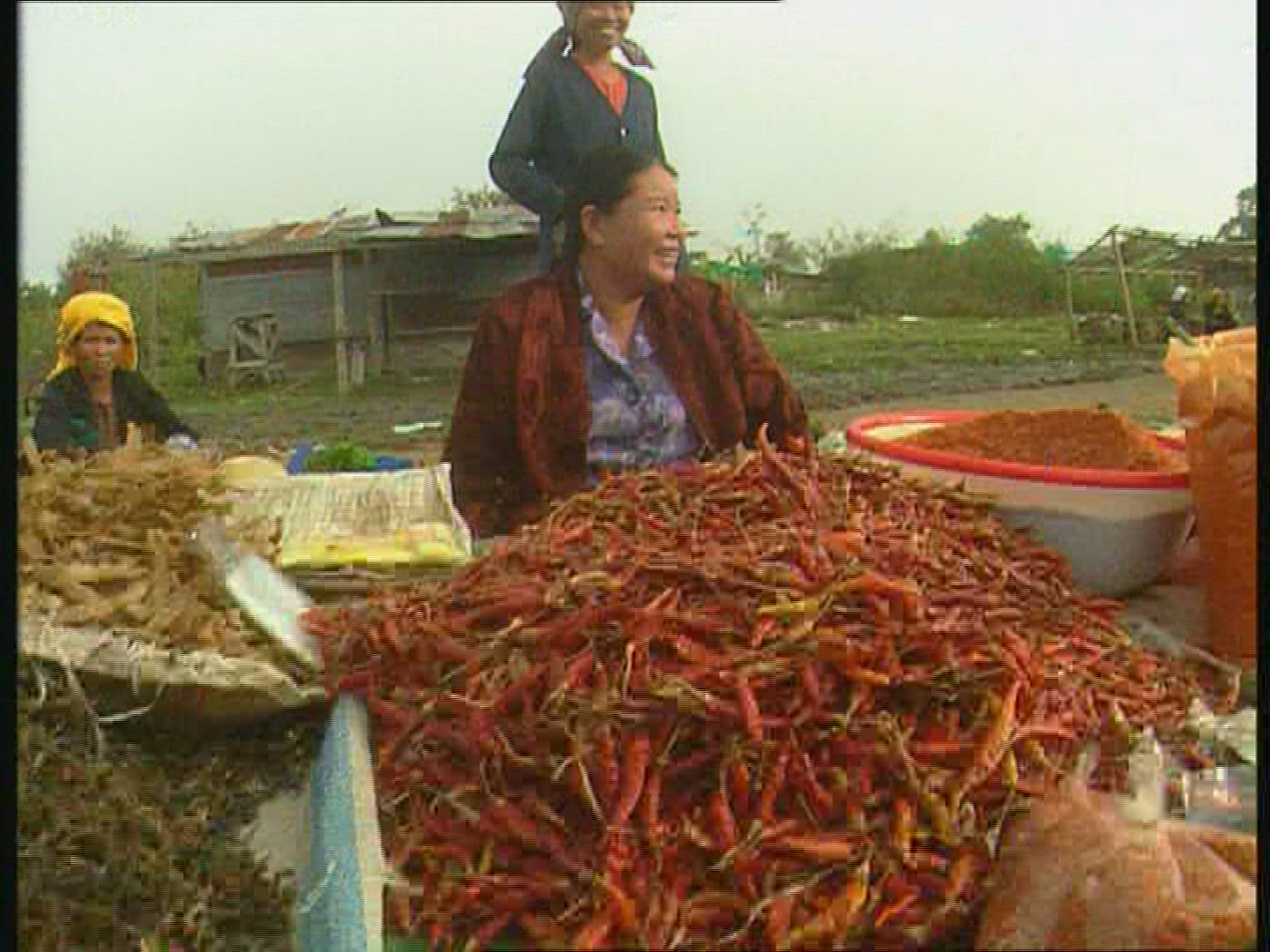 749005960 / People / Market / Myanmar