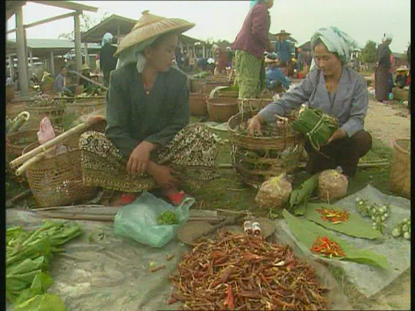 359545568 / People / Market / Myanmar