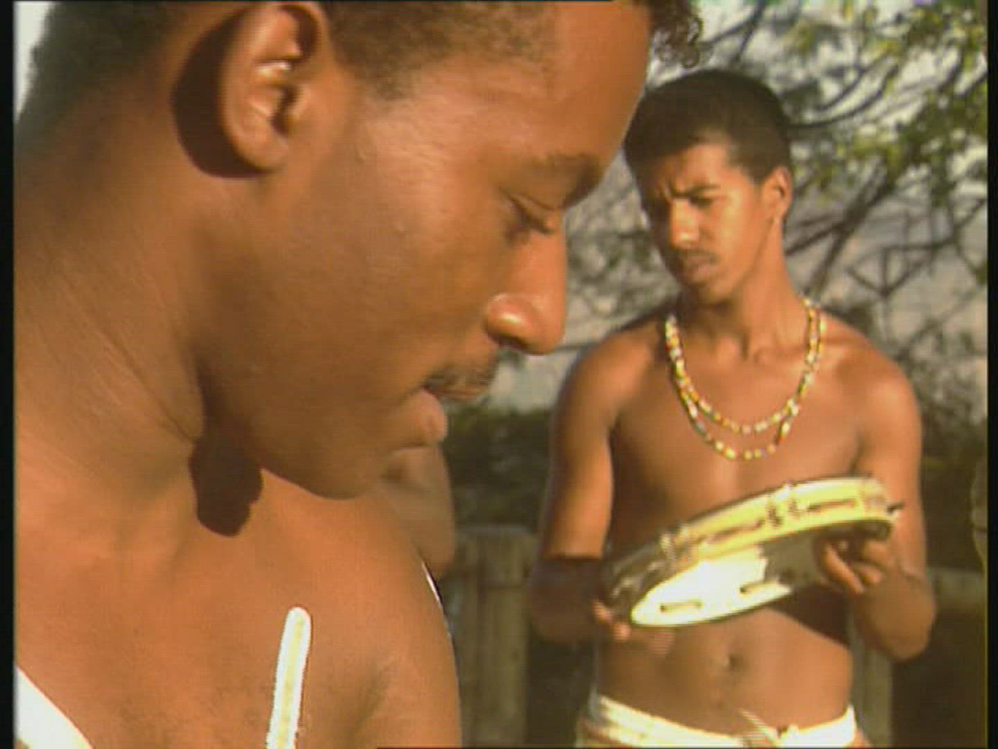 174518997 / Capoeira / Musical Instrument / Musician / Brazil