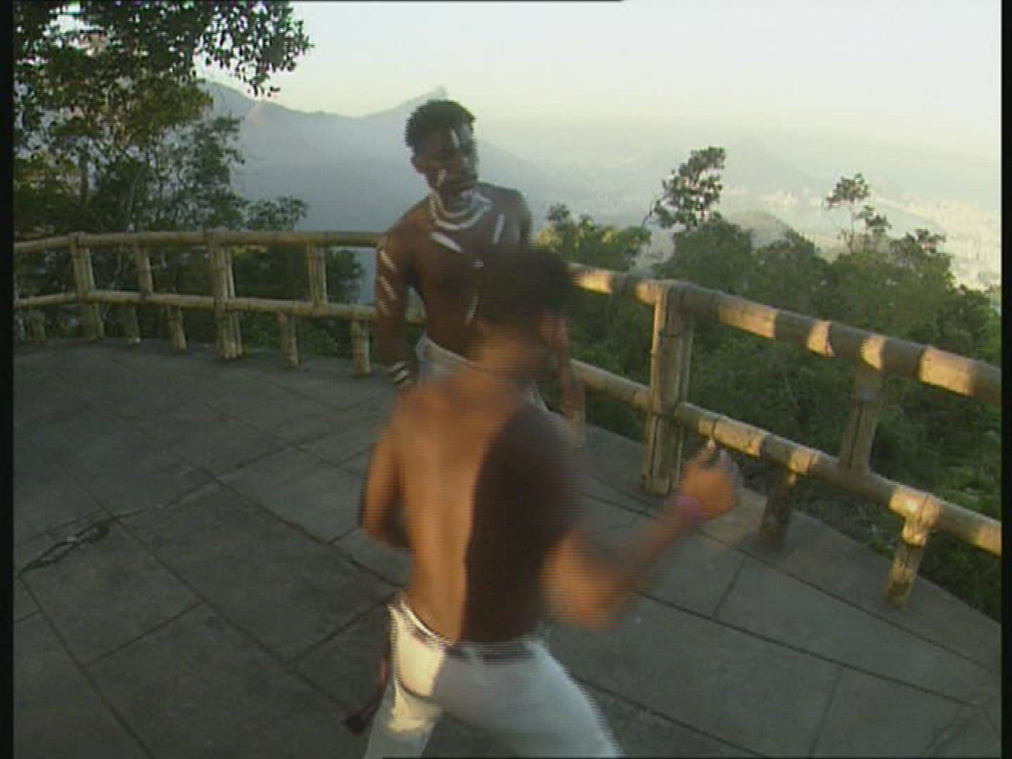 170183870 / Capoeira / Fighter / Brazil