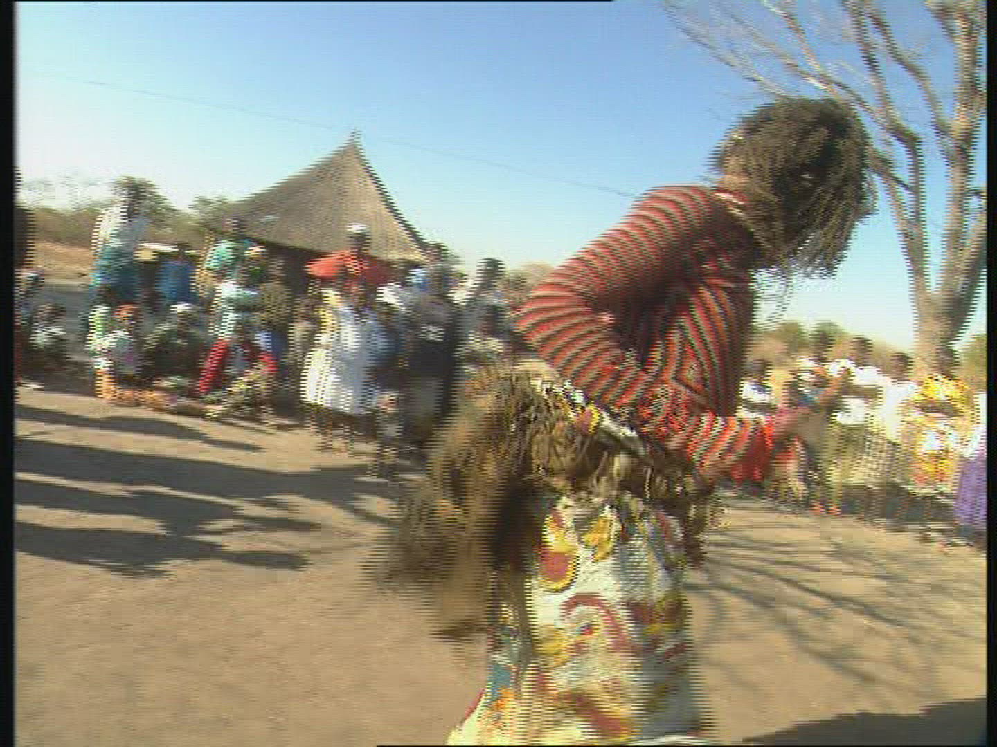 398090035 / Mask Dance / Music / Zambia
